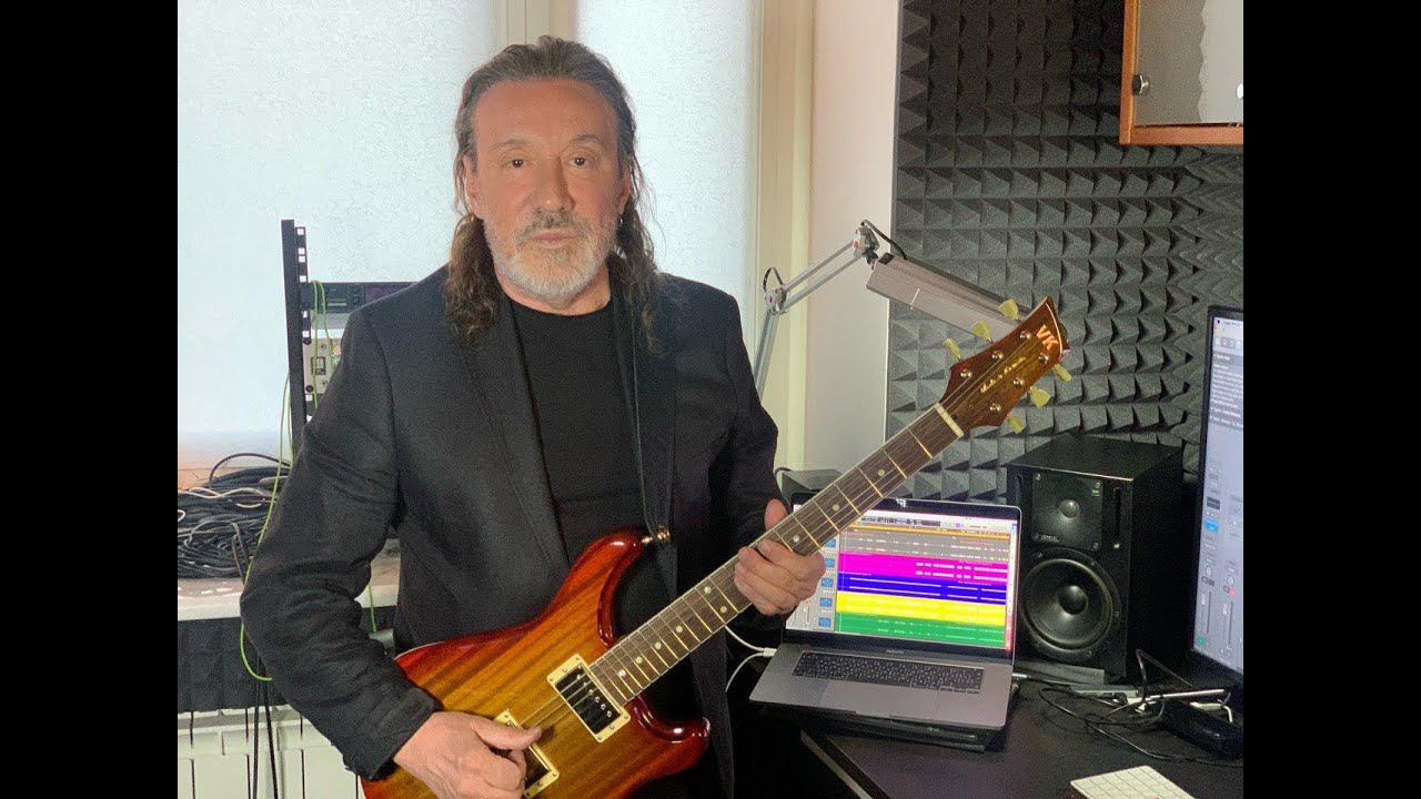 Симона форевер!!! Владимир Кузьмин. Прямой эфир 27.05.2020 смотреть онлайн