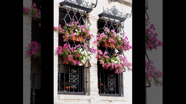 Металлические решетки на окнах смотреть онлайн