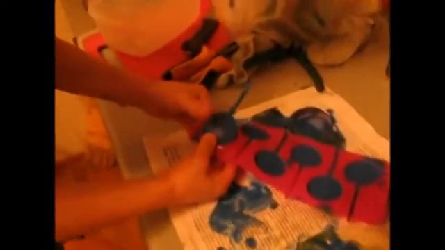 Как отлить игрушки из пластмассы, воска, или олова смотреть онлайн