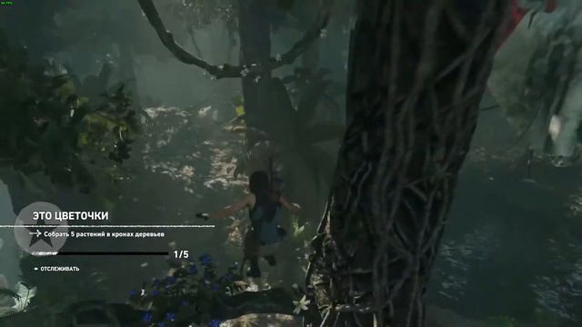 Shadow of the Tomb Raider - Номер 3 - Тёмные места Лары смотреть онлайн