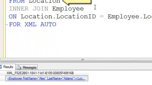 SQL2008DevVol5 Lab2 1 XML AutoGoodVideo смотреть онлайн