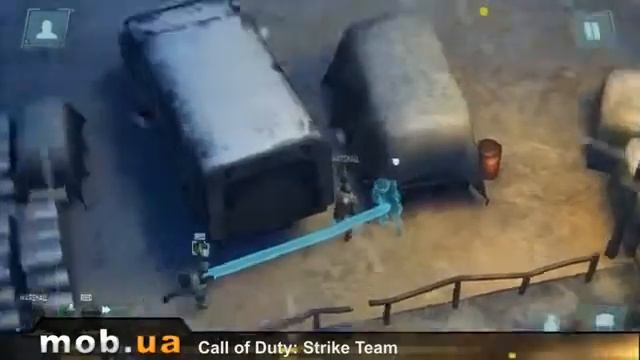 Обзор Call of Duty Strike Team смотреть онлайн