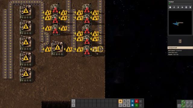Factorio Spaceblock - Ep 07 | Dedicated Landfill | Modded Factorio 0.18 смотреть онлайн