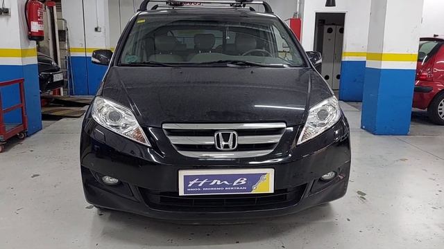HONDA FR V 2 0 смотреть онлайн