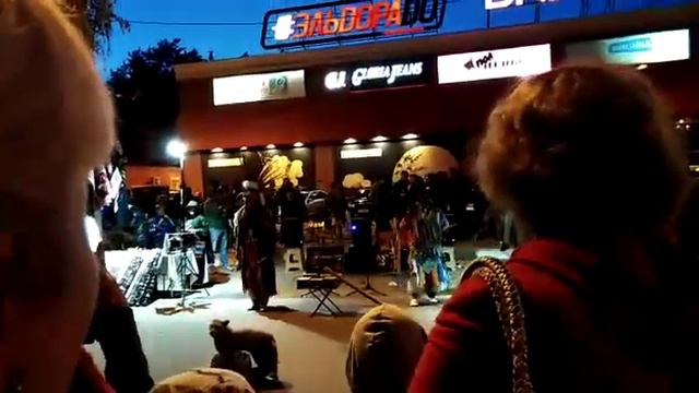 День города Алексин 03.08.2019.Sumac Kuyllur смотреть онлайн