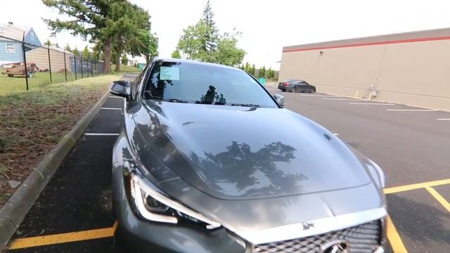 2018 INFINITI Q60 3.0t LUXE AWD Buyers Guide And Info