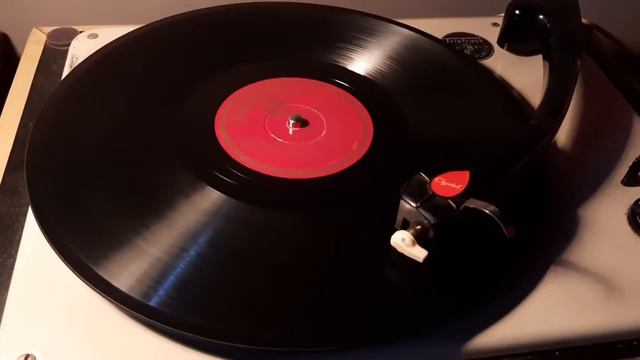 Willy Fritsch - Achtung Kleiner Soldat - 78 rpm - Parlophon B48117 смотреть онлайн