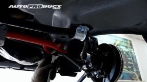 Распорка нижняя DRIVE PLUS на Калину, Гранту, Калину 2 и Datsun