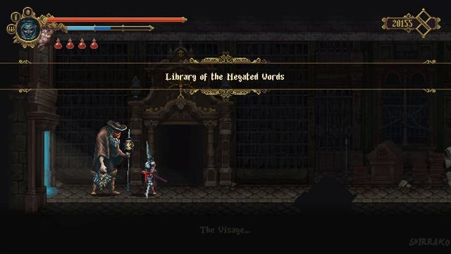 BLASPHEMOUS Gameplay Walkthrough FULL GAME (4K 60FPS) No Commentary (BEST ENDING)