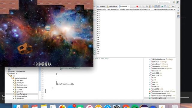 Project 3 - Brick Breaker смотреть онлайн