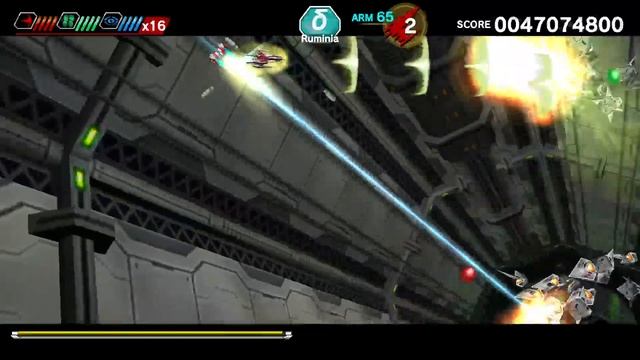 DARIUSBURST CS　#153　Ruminia смотреть онлайн