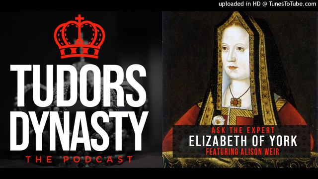 Elizabeth Of York: Mother Of The Tudors