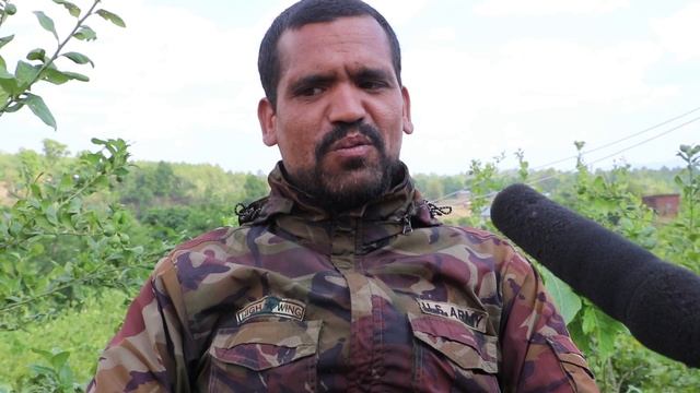 Ramchandra Khadka जनयुद्धको तीतो अनुभव ।लाडाइमा पानी नपाएर रगत पिय पूर्व जनसेना रामचन्द्र смотреть онлайн