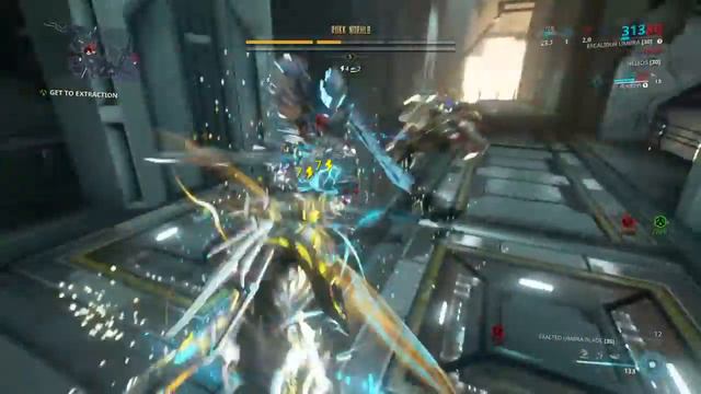 Warframe Converting Kuva Lich смотреть онлайн