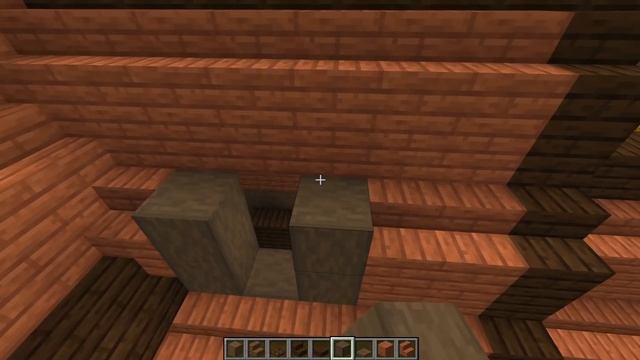 Minecraft 1.16: Fantasy House Tutorial [Autumn Cottage] смотреть онлайн