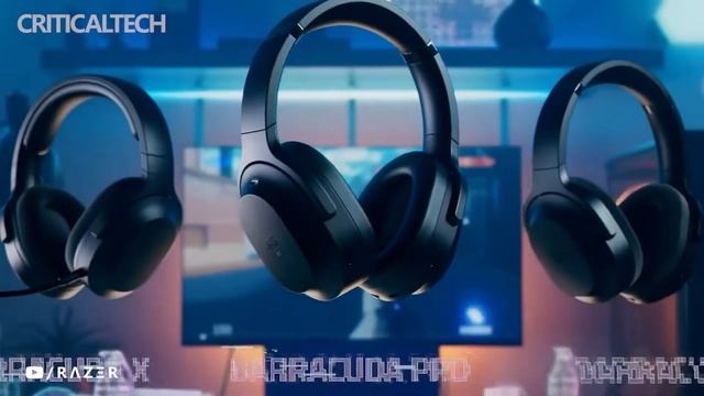 Razer Barracuda and Barracuda Pro | It Is Impossible To Find Better Gaming Headphones Than These! смотреть онлайн