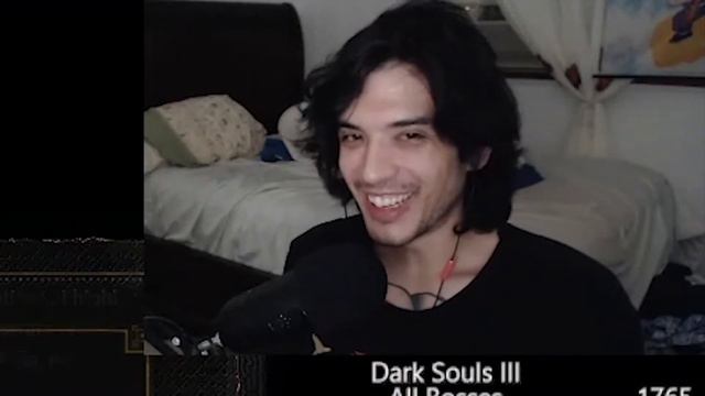 A PLAYABLE Dark Souls 3 Speedrun смотреть онлайн