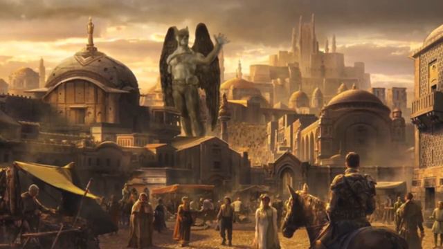 Dungeon & Dragons Waterdeep Dragon Heist смотреть онлайн