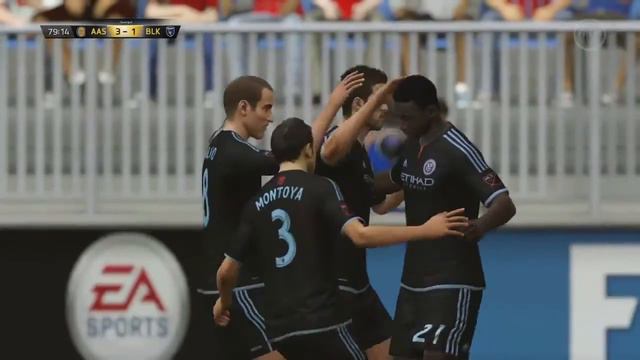FIFA 16 Goal of the Day #21 | Incredible Bolasie Longshot смотреть онлайн