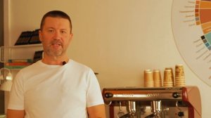 Занятие 1. Курс "Начинающий бариста"