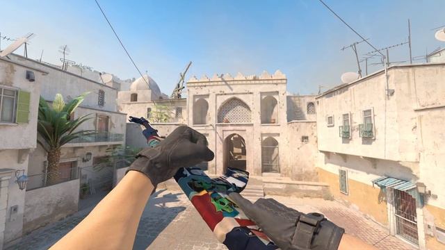 AK-47 | Leet Museo (Counter-Strike 2) смотреть онлайн