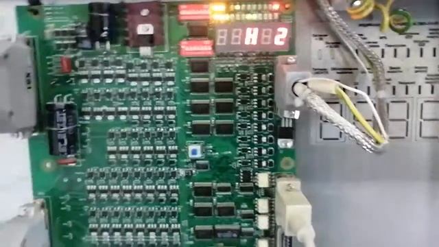 Станция ШУЛМ. После грозы. Нет парной работы. Все 3 лифта отрабатывают вызова. смотреть онлайн