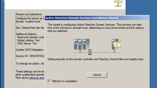 Terminal and Replication Services смотреть онлайн