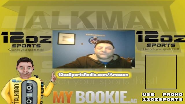 TalkManRadio Fantasy Football: TalkMan talks Draft Strategies смотреть онлайн