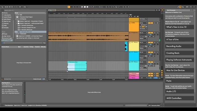 как писать биты С НУЛЯ ЗА 3 МИНУТЫ ДАЖЕ % 5 ЛЕТНИЙ НАПИШЕТ смотреть онлайн