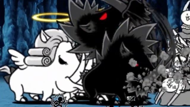 The Spam Remakes From Hell! - The Battle Cats смотреть онлайн