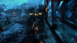 Rise of the Tomb Raider #83 Продолжаем Захватил Требушет