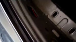 установка камеры заднего вида митсубиси лансер 10