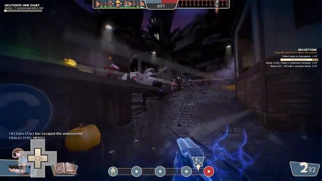 Saturday Longplay's: Tf2 (50th Video)