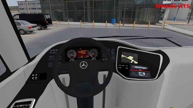 BUS IRIZAR i8 [1.31x] - SiMoN3 ATS (+download) смотреть онлайн