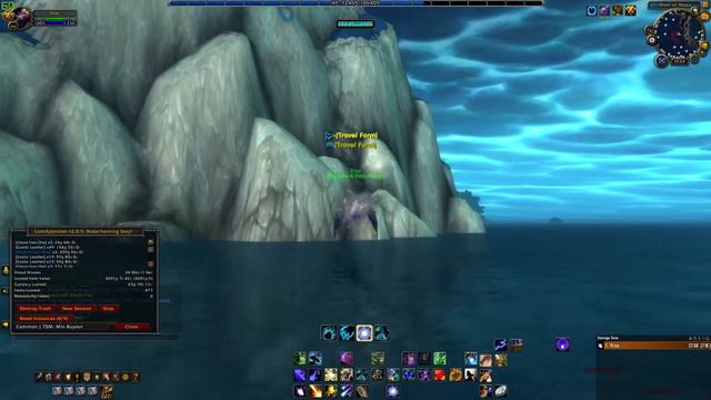 REMEMBER THIS WHEN FARMING GHOST IRON ORE! смотреть онлайн