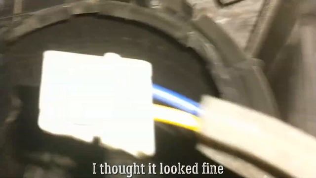 DIY heater fan change on a Nissan Note E12 2013 смотреть онлайн