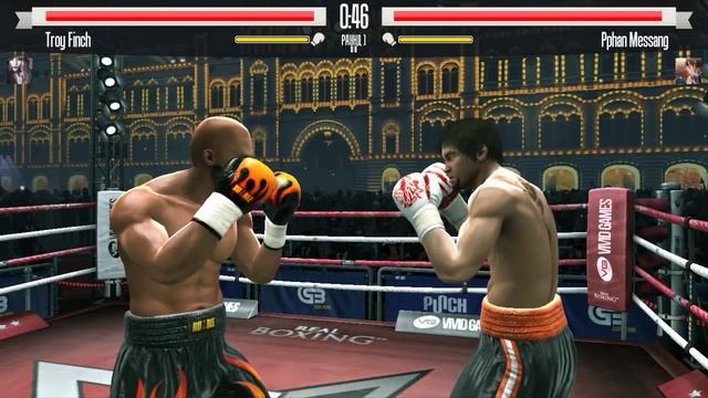 Real Boxing (PC) - Прохождение на русском! #12 (Мультиплеер + Карьера) смотреть онлайн