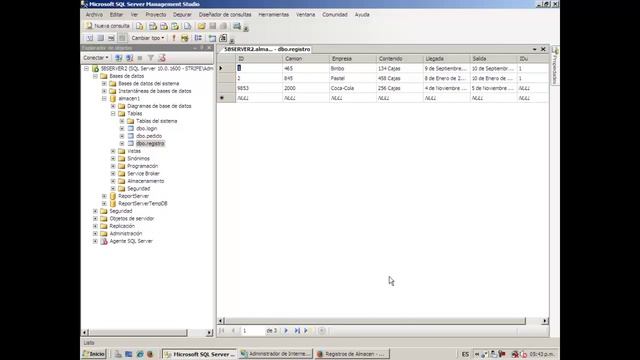 Pagina web en ASP.NET - SQL Server - Servicio IIS -- Proyecto смотреть онлайн