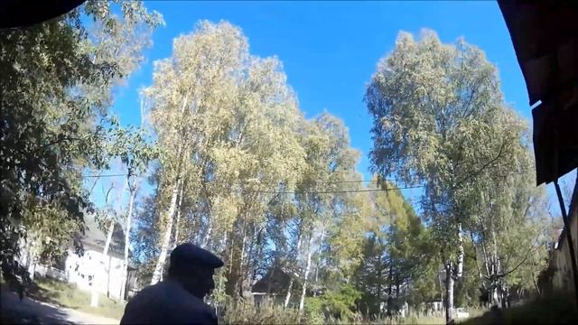 Бывший военный городок\ воинская часть ПВО смотреть онлайн