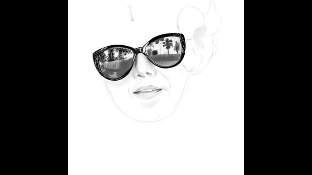 How to draw portrait woman смотреть онлайн