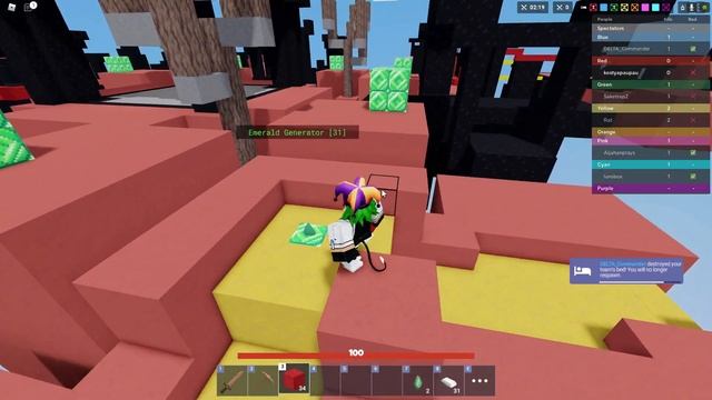 *BEDWARS* БЕДВАРС В РОБЛОКСЕ!? ? BEDWARS ROBLOX! ? смотреть онлайн