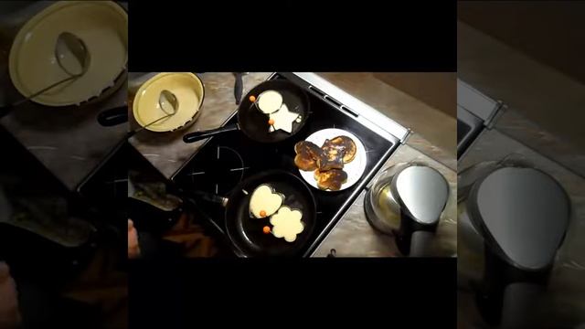 Формы для оладий и для яичницы смотреть онлайн