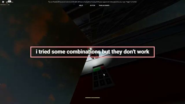 Parkour Number pad secret - Roblox Parkour смотреть онлайн