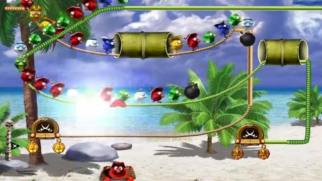 Bird Pirates ! Episode #FINAL (13) : The Treasure ? смотреть онлайн