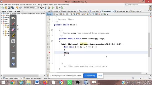 Java 8 stream Api features part-3 смотреть онлайн