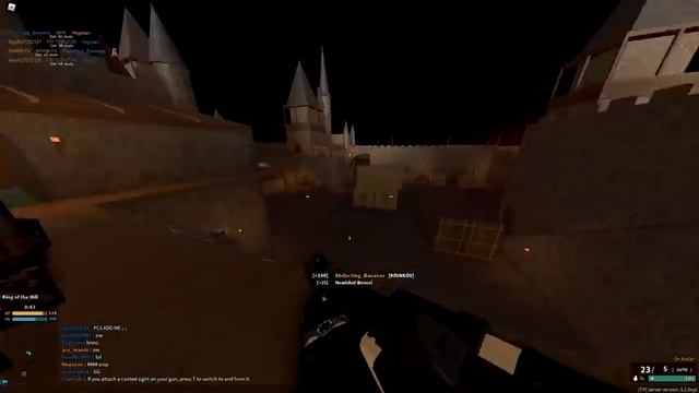 The NEW AKS-74u - Phantom Forces (Roblox) смотреть онлайн