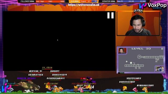 Reinforcing that I need to "git gud" LOL смотреть онлайн