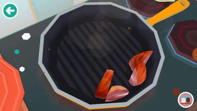 Играем в игру тока китчен летс плей! смотреть онлайн