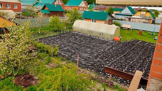 Град прошёл (борсаҡ яуған), 22 мая 2022, Уфимский район Башкирии смотреть онлайн