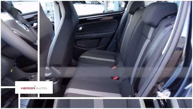 Volkswagen up! 1.0 60PK 4D BMT High up! Panorama dak | Airco | Cruise Control смотреть онлайн